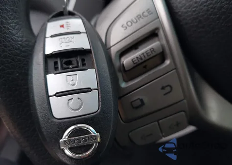 2014 Nissan Altima 2.5 S из США, поврежденный, VIN 1N4AL3AP1EC278913